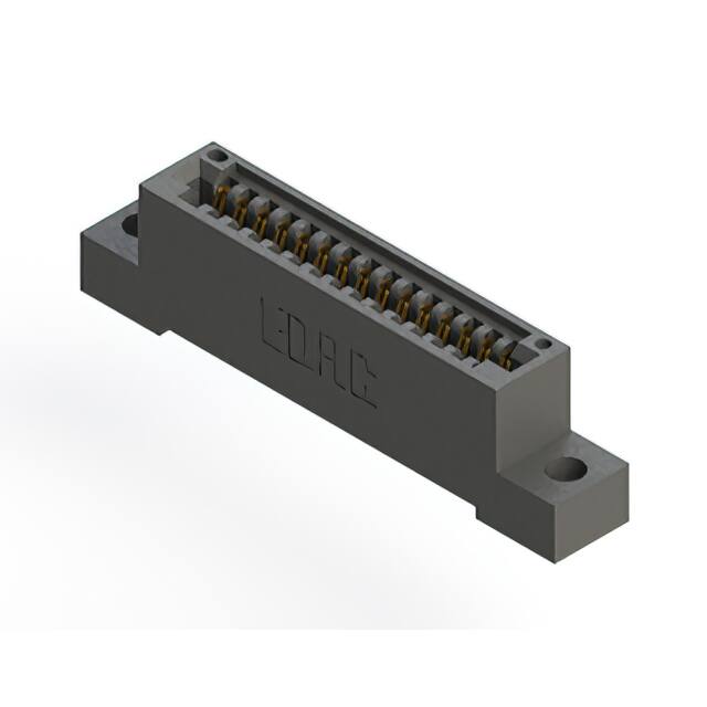 895-015-524-104 EDAC Inc.  Edgeboard Connectors